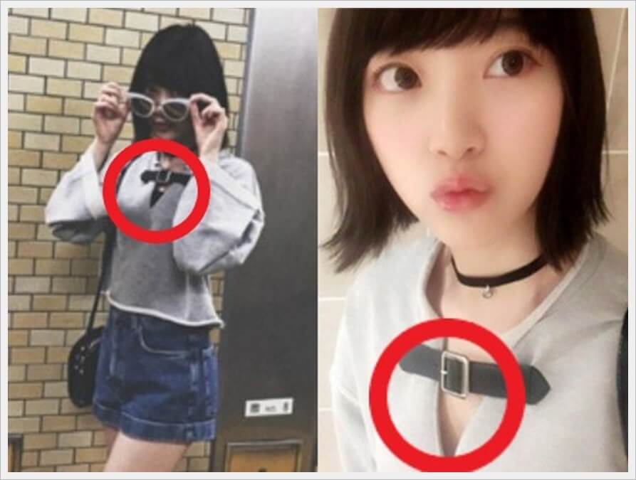 堀未央奈　画像