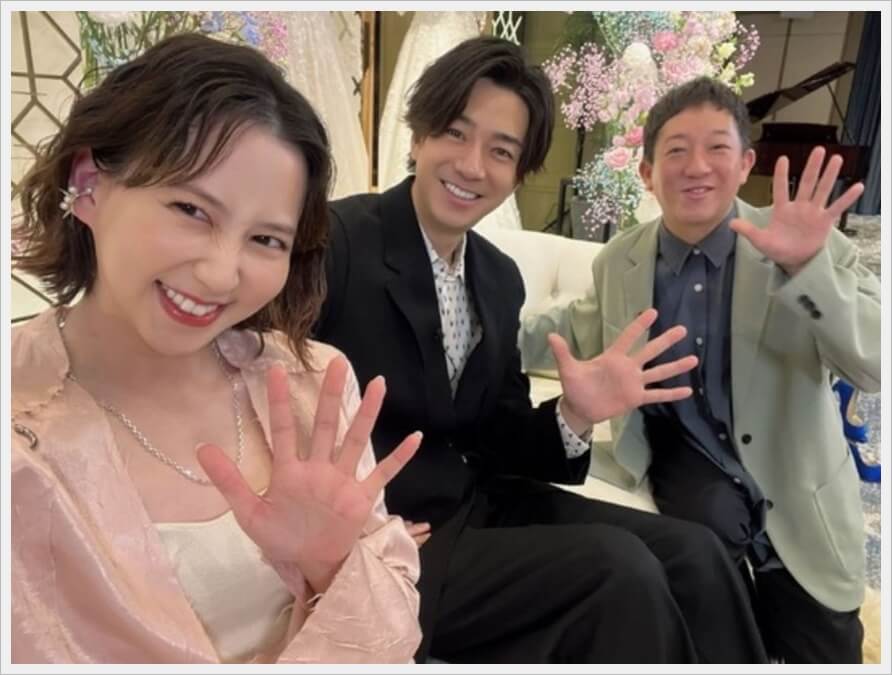 私たち結婚しました5　シーズンレギュラー　画像