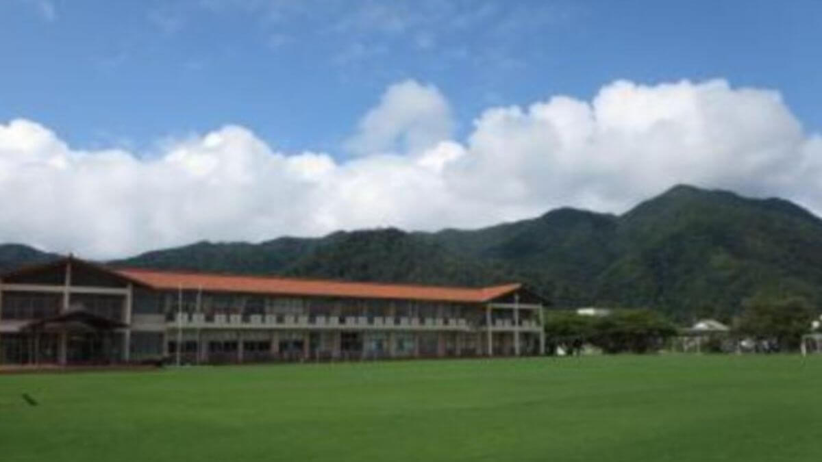 市立出雲大社小学校　画像