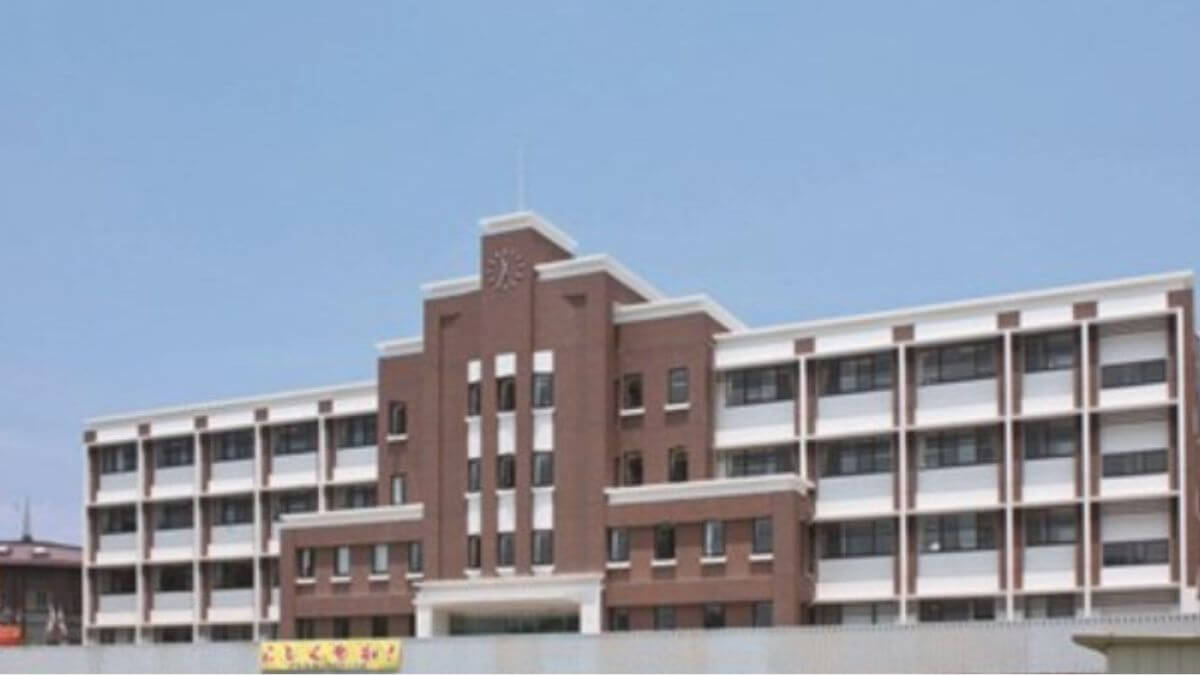 高崎健康福祉大学高崎高等学校　画像